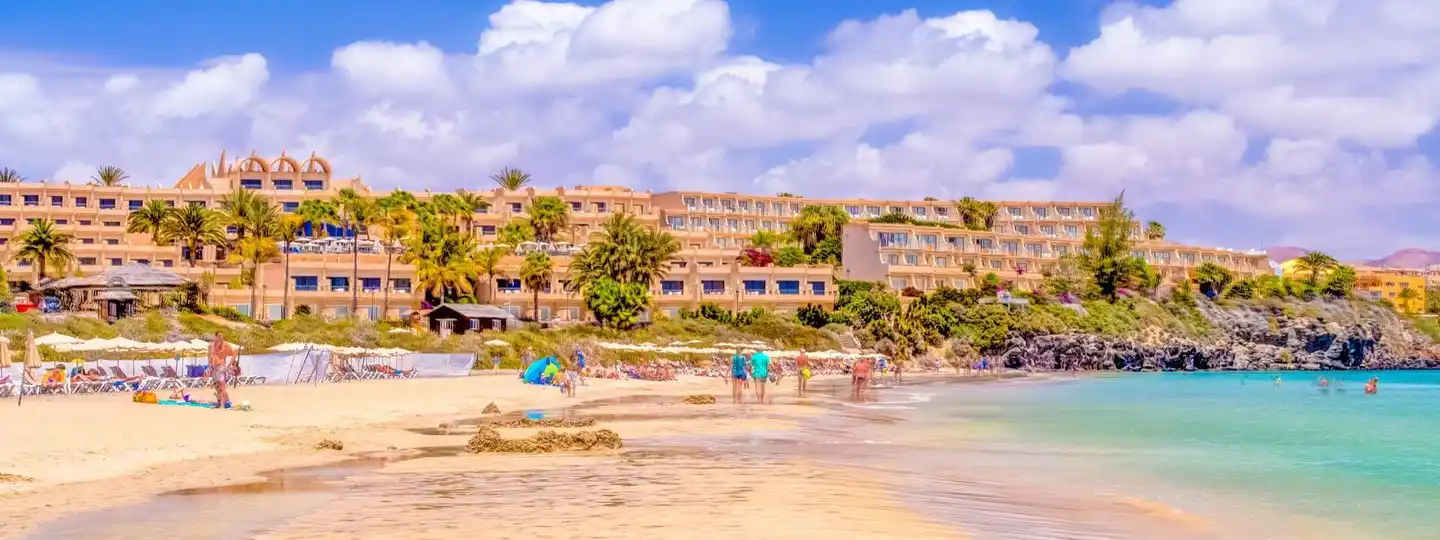 SBH Taro Beach Aussenansicht
