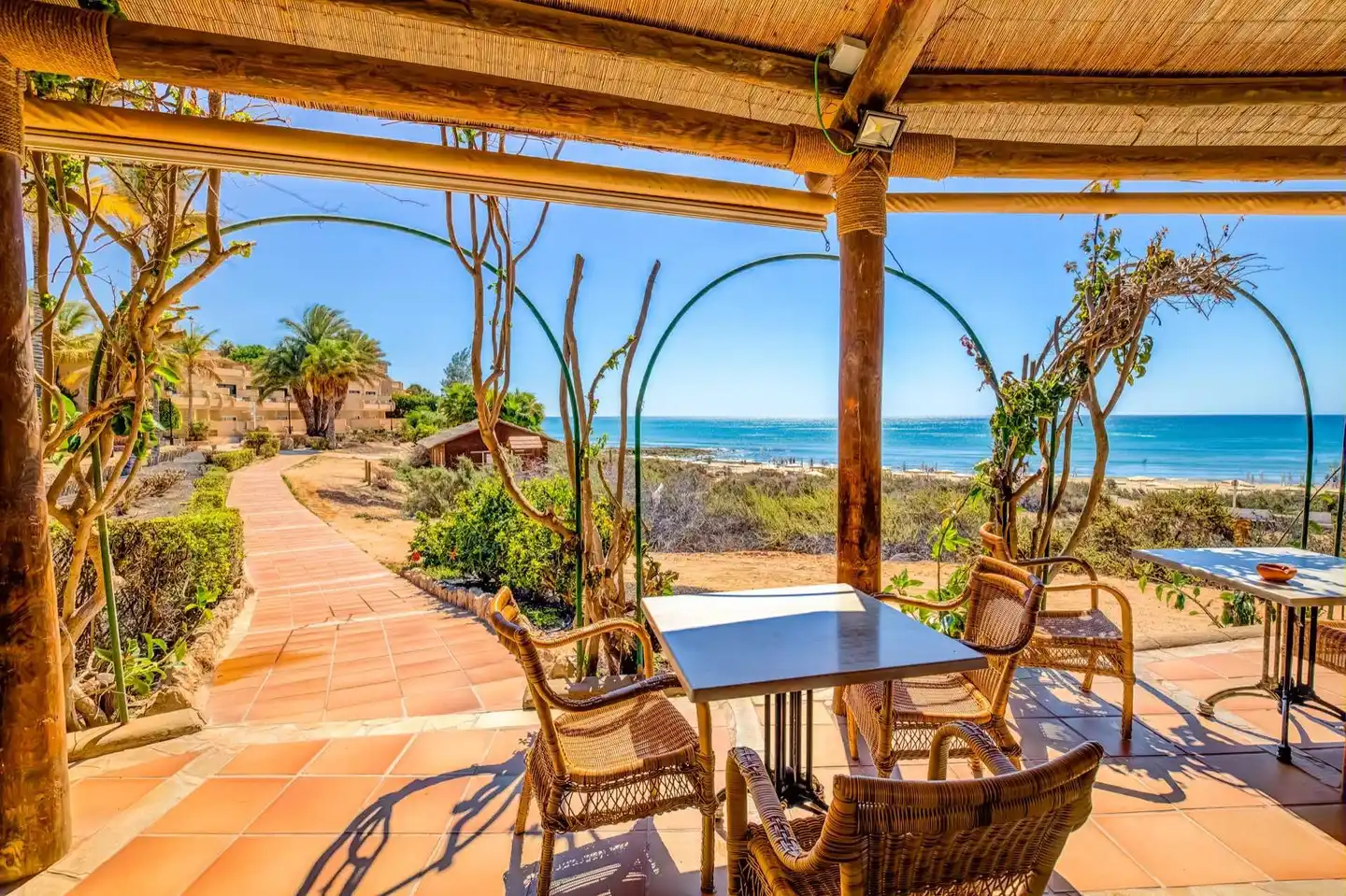 SBH Taro Beach Terrasse