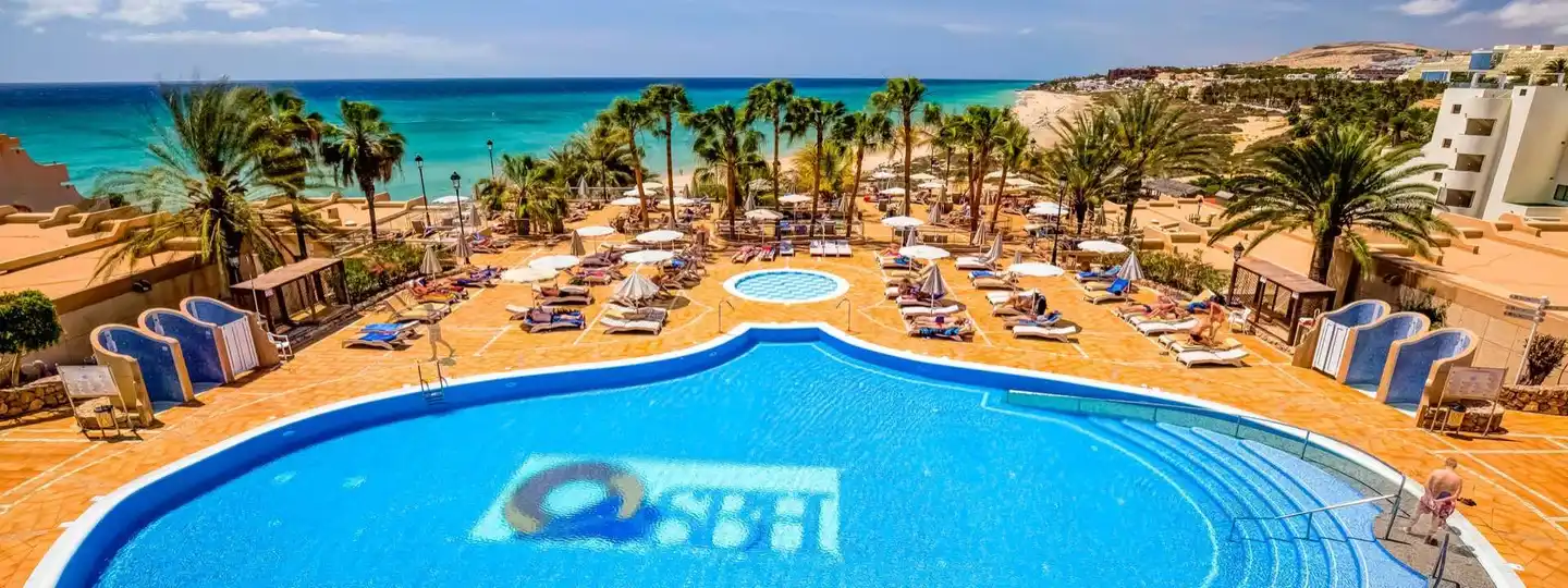 SBH Taro Beach Pool