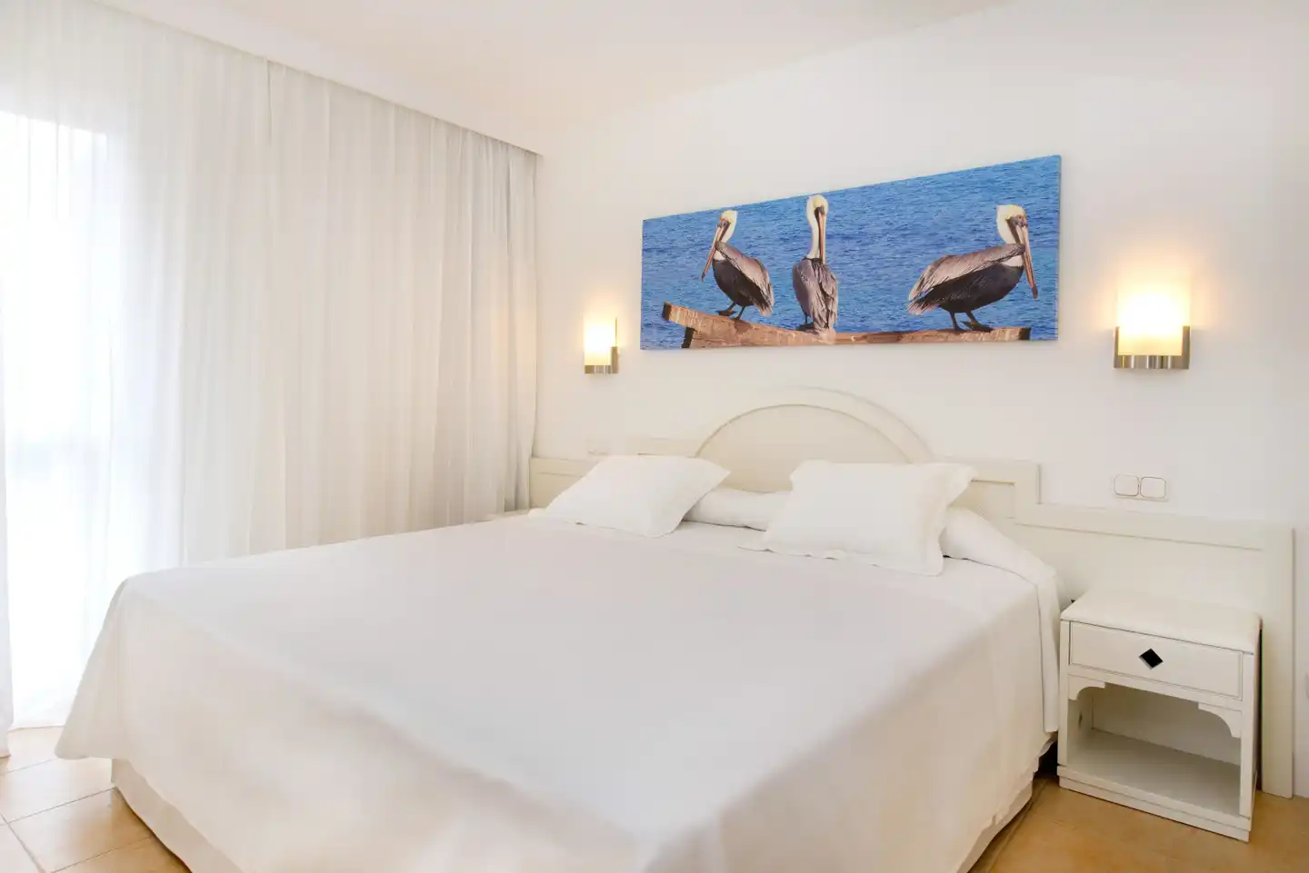Iberostar Waves Ciudad Blanca Wohnbeispiel