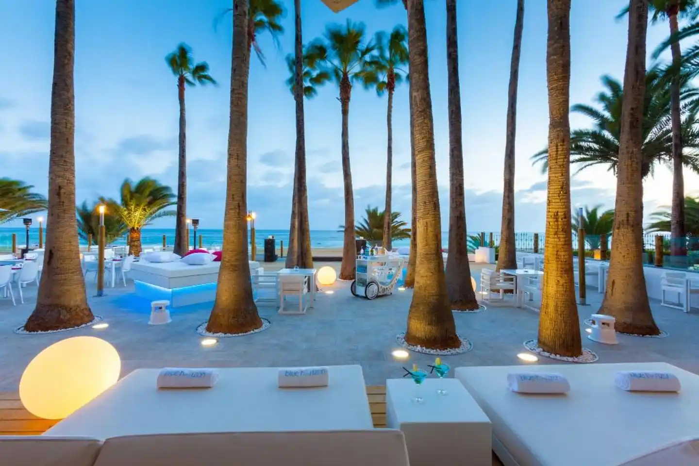 Sol Lanzarote Terrasse