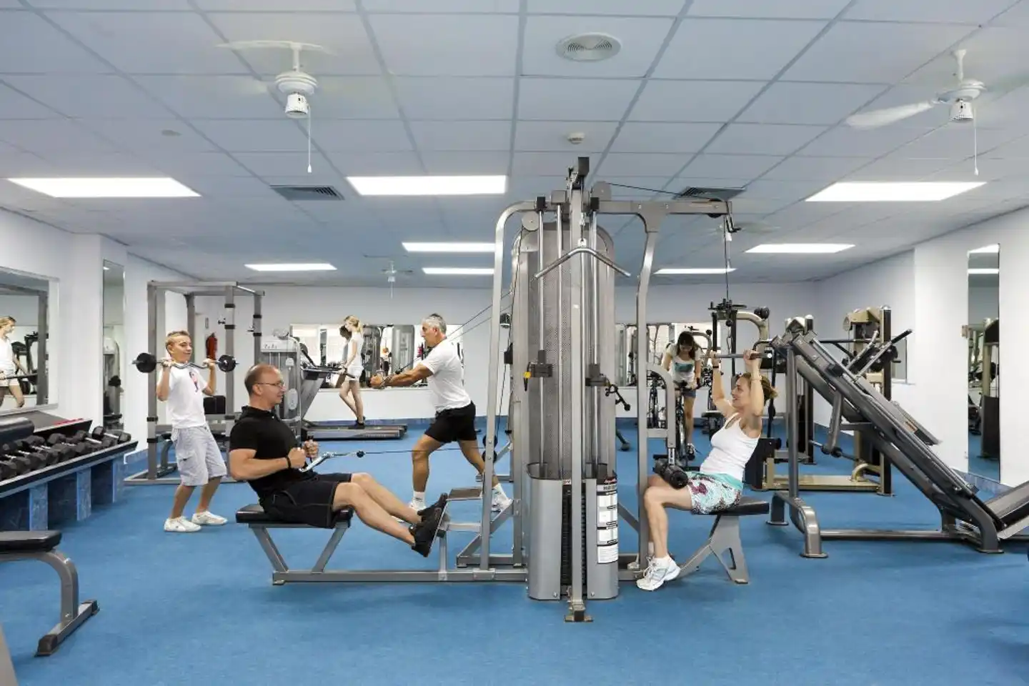 Sol Lanzarote Sport und Entertainment