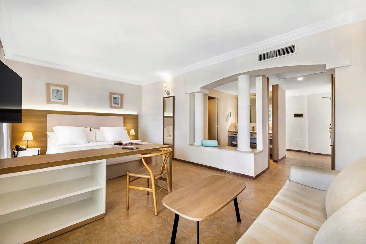 VIVA Cala Mesquida Suites & Spa Adults only 16+ Wohnbeispiel