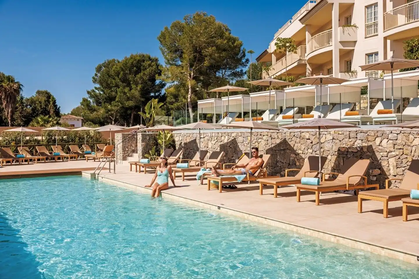 VIVA Cala Mesquida Suites & Spa Adults only 16+ Pool