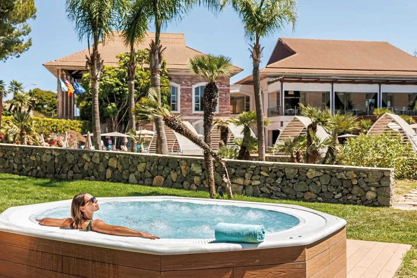 VIVA Cala Mesquida Suites & Spa Adults only 16+ Pool