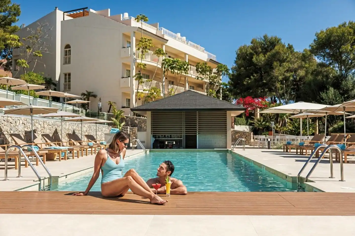 VIVA Cala Mesquida Suites & Spa Adults only 16+ Pool
