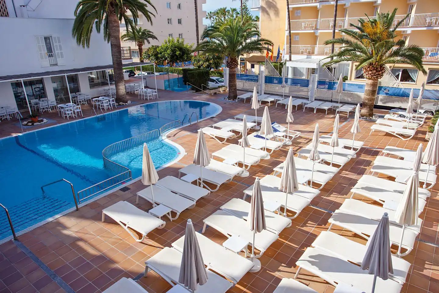 COOEE Anba Romani Terrasse
