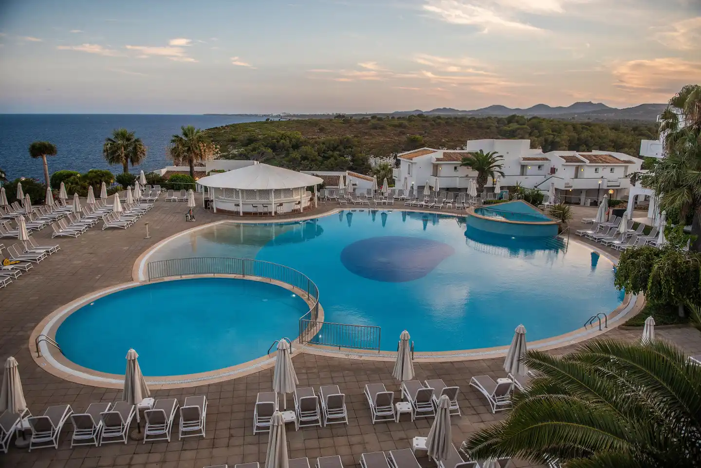 Blau Punta Reina Resort Pool