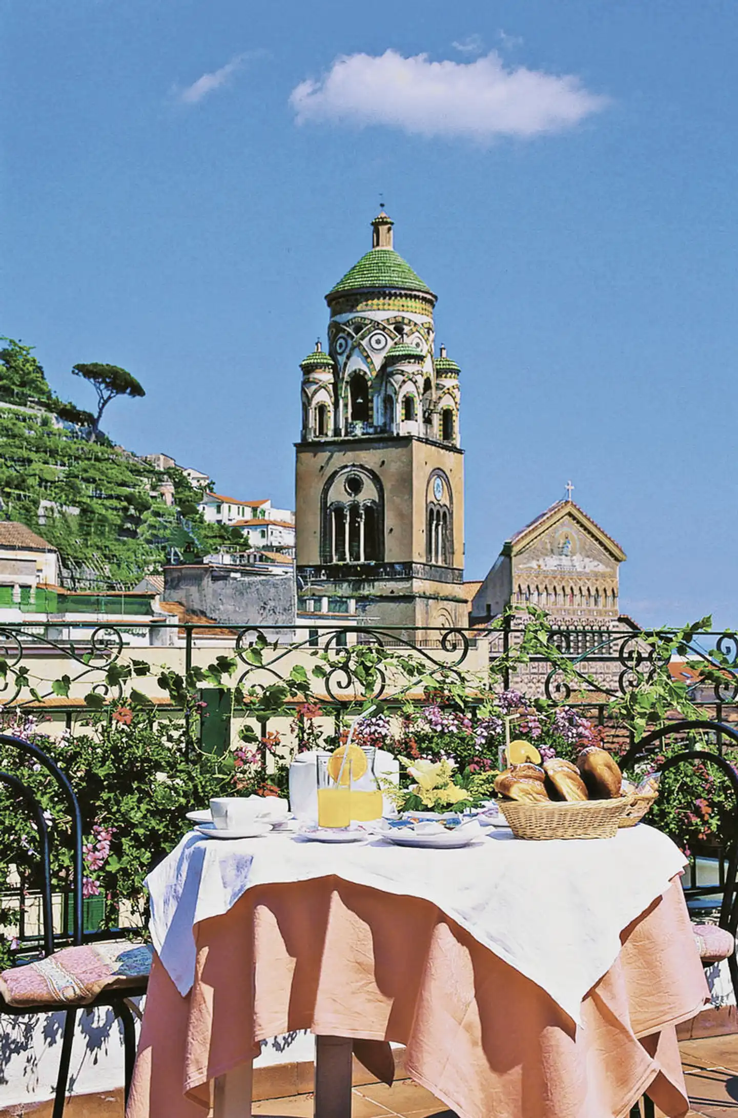Amalfi Terrasse