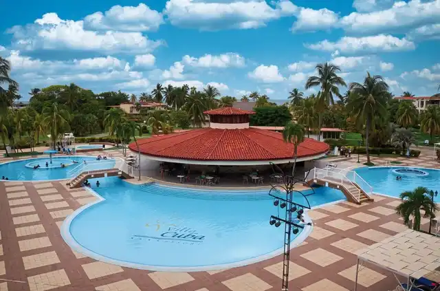 Villa Cuba Pool