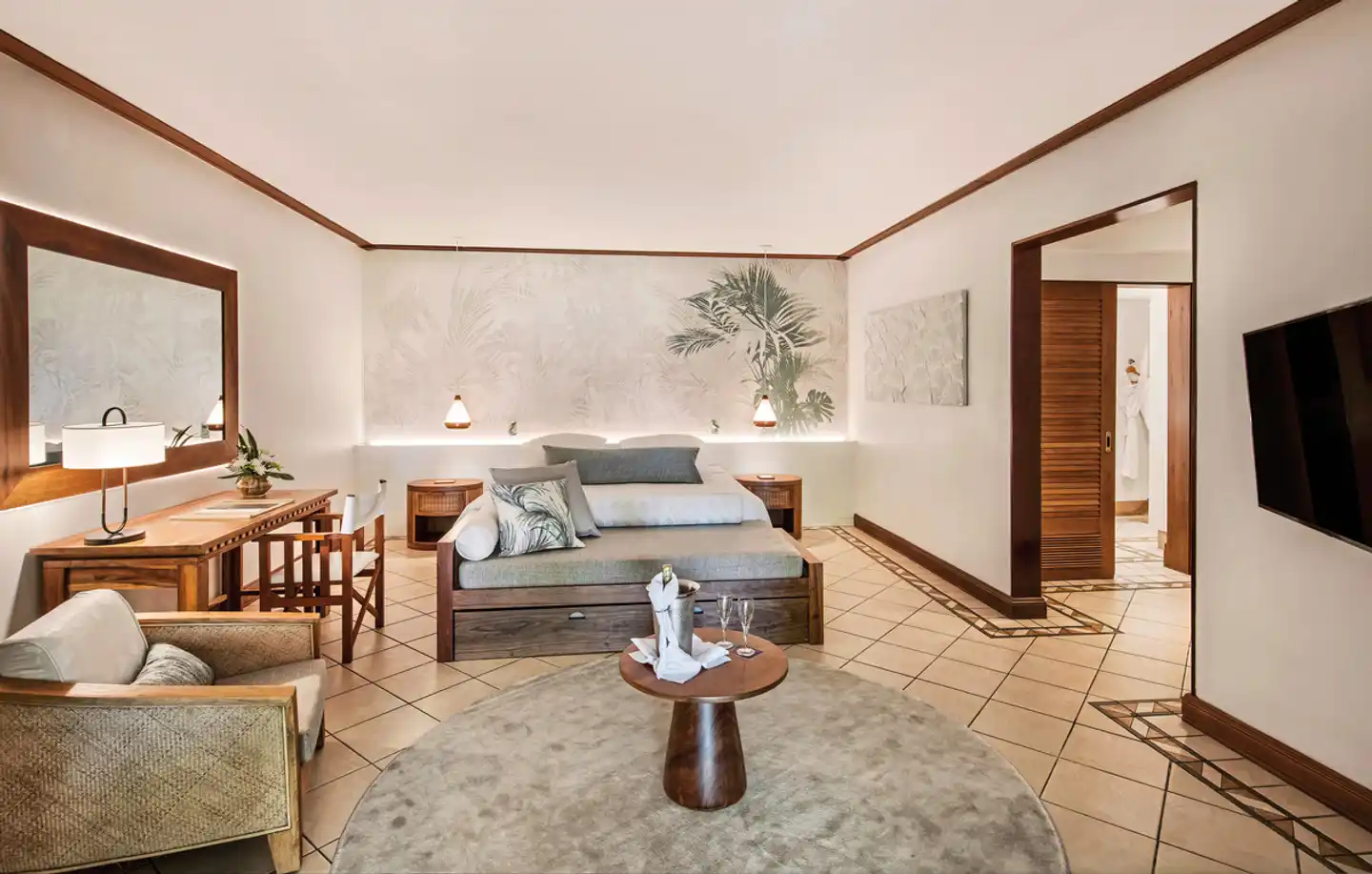 Paradis Beachcomber Golf Resort & Spa Wohnbeispiel