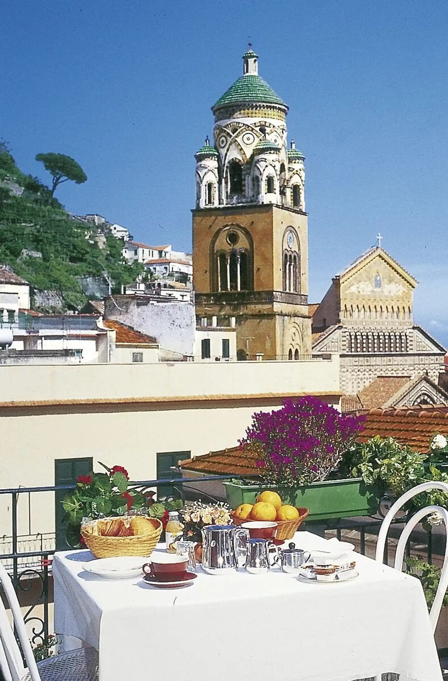 Amalfi Terrasse