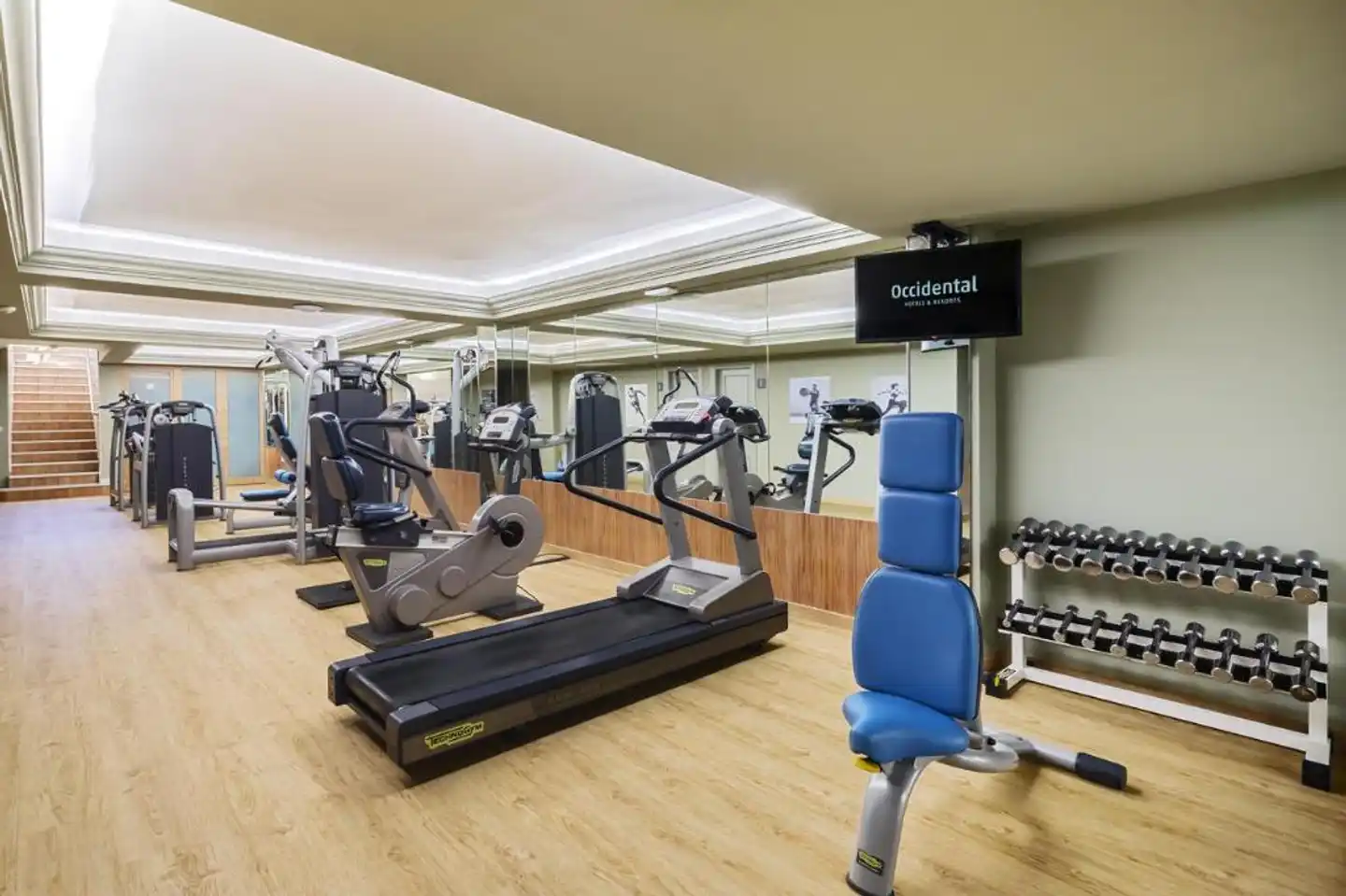 Occidental Fuengirola Sport und Entertainment