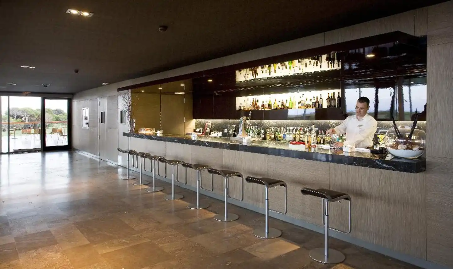 Parador de El Saler Bar