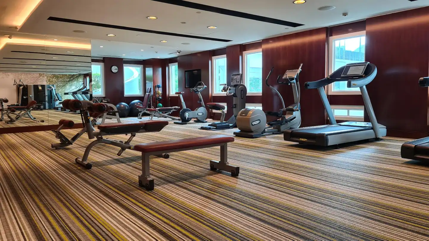 InterContinental Singapore Sport und Entertainment