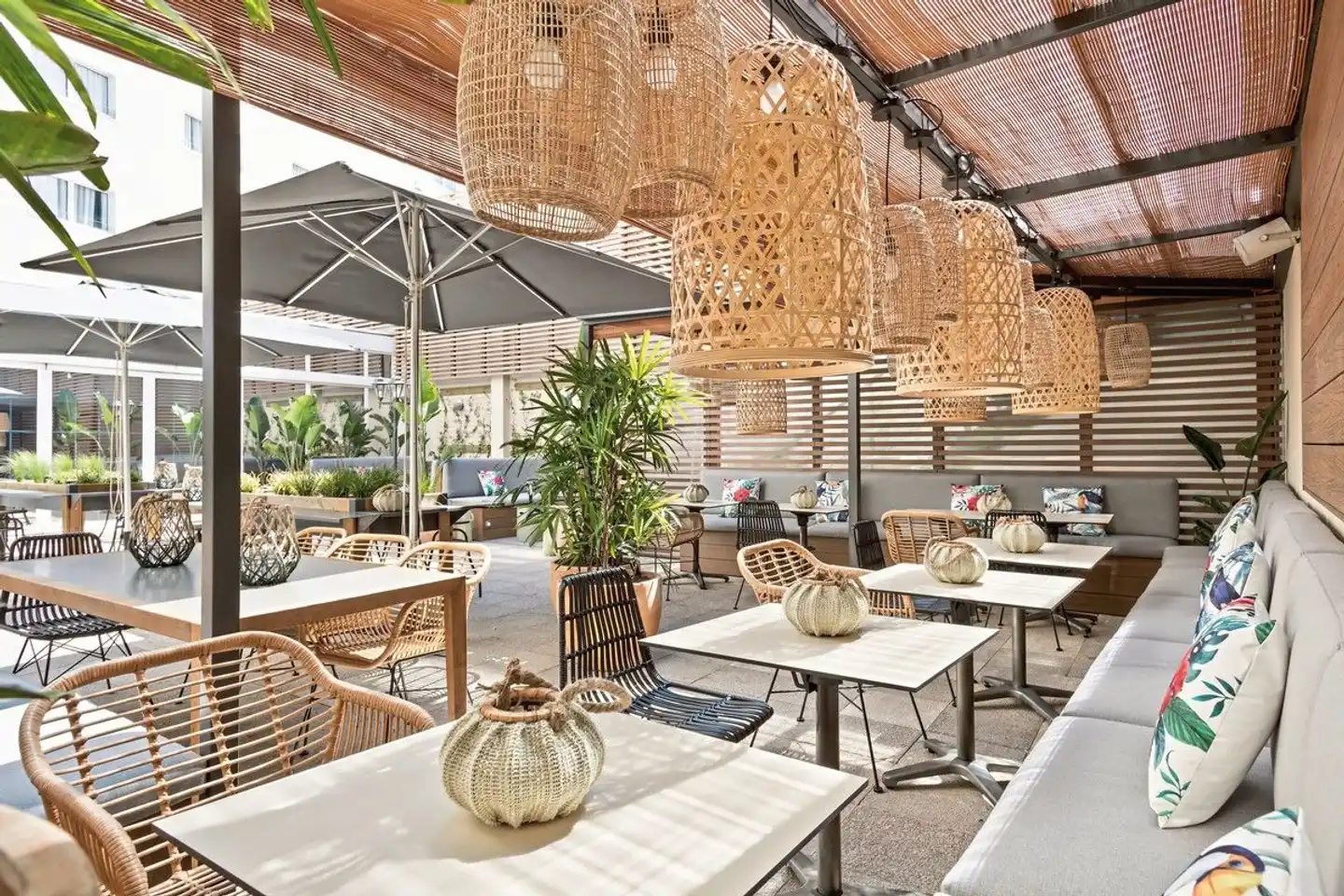 INNSiDE by Meliá Barcelona Apolo Terrasse