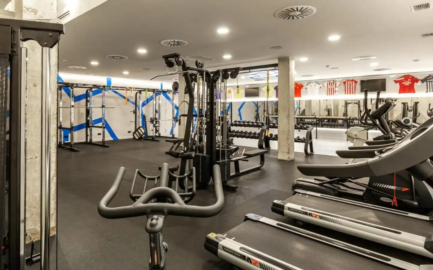 Parador de El Saler Sport und Entertainment