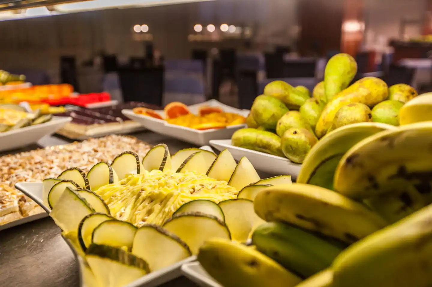 Lagos de Cesar by Blue Sea Restaurant