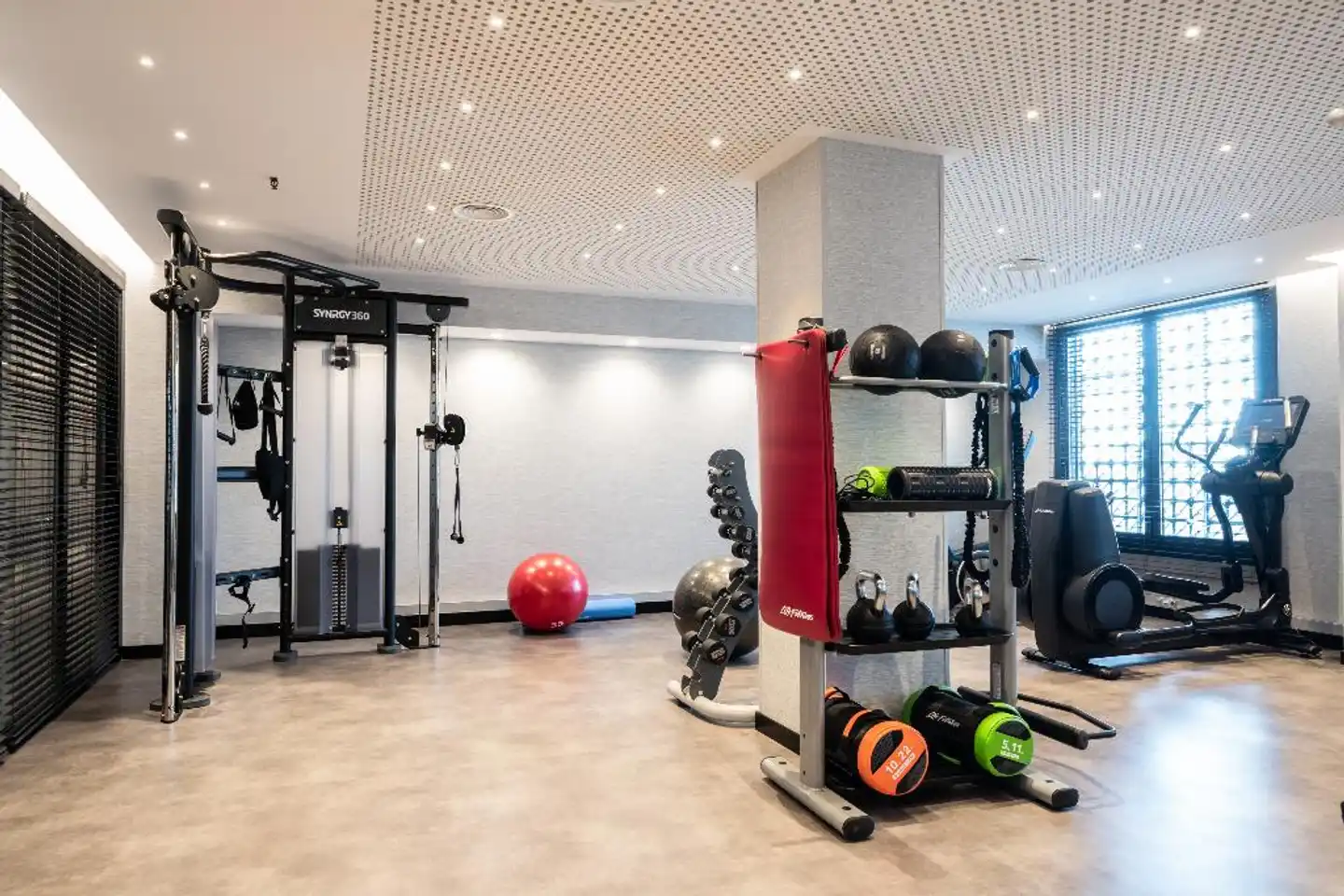 Catalonia Barcelona Plaza Sport und Entertainment