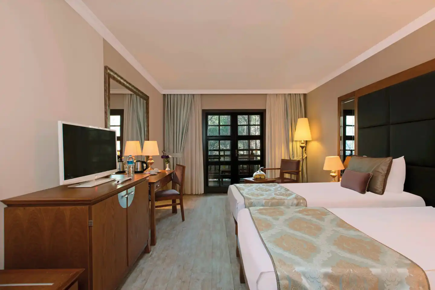 Asteria Family Resort Belek Wohnbeispiel