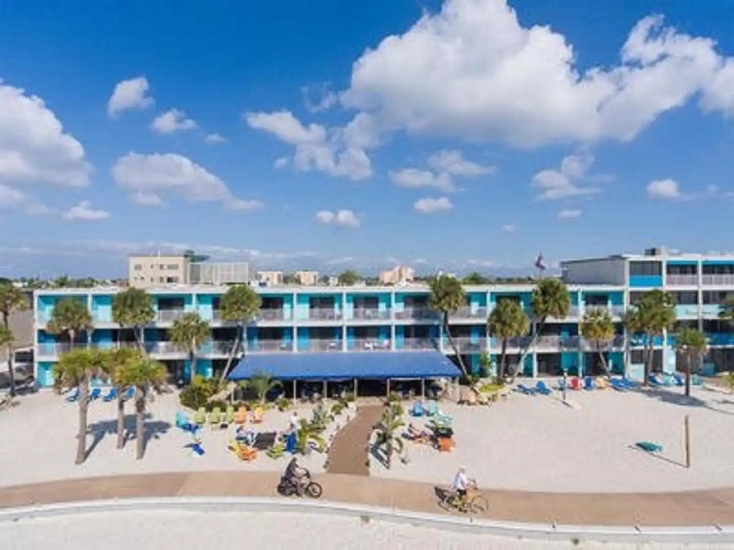 Bilmar Beach Resort Aussenansicht