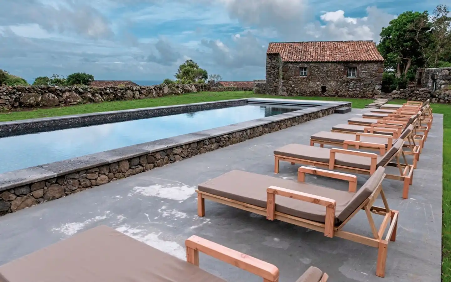 Aldeia da Cuada Terrasse