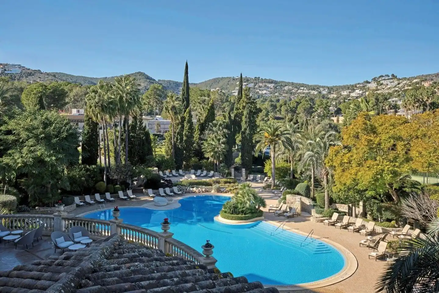Sheraton Mallorca Arabella Golf Hotel Pool