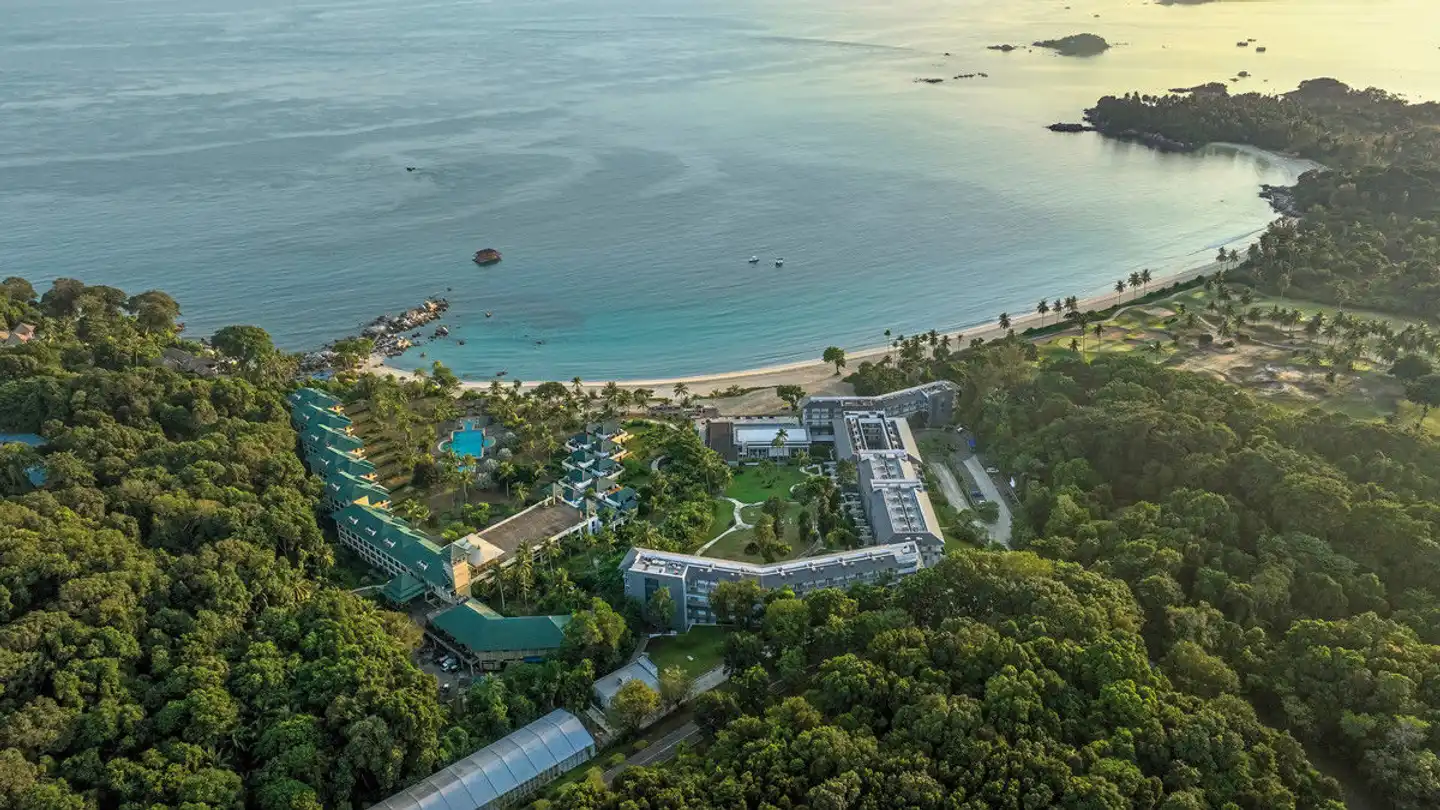 Angsana Bintan Landschaft