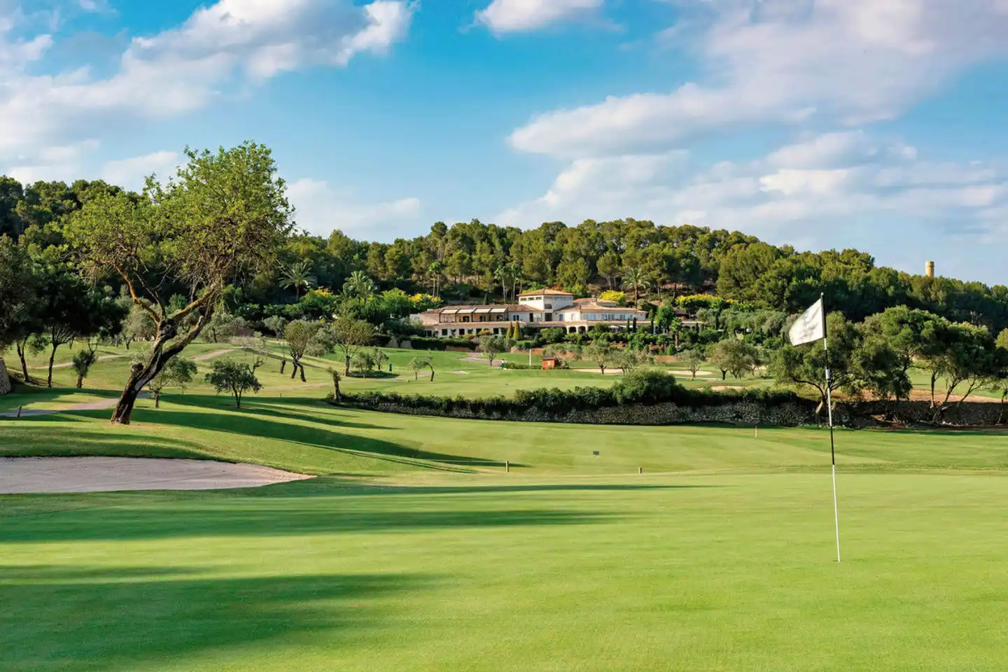 Sheraton Mallorca Arabella Golf Hotel Sport und Entertainment