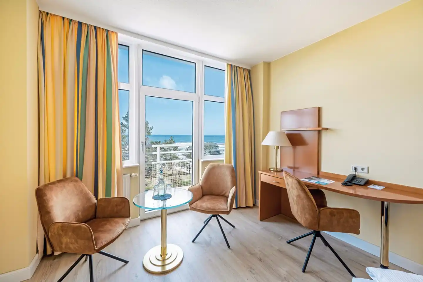 Arkona Strandhotel Wohnbeispiel