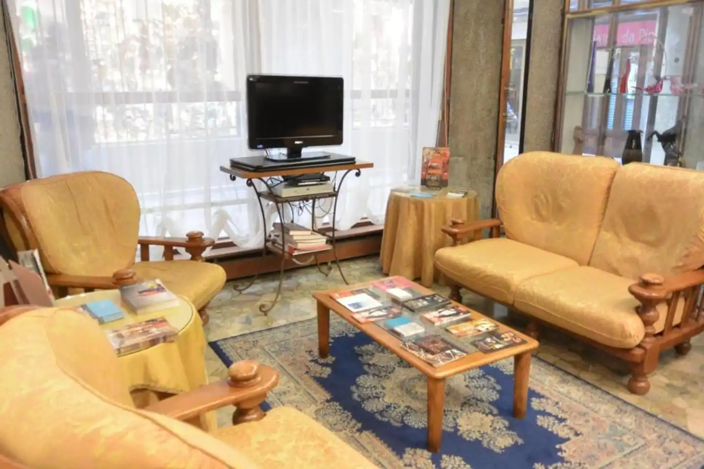 Hotel Ambassador Tre Rose Wohnbeispiel