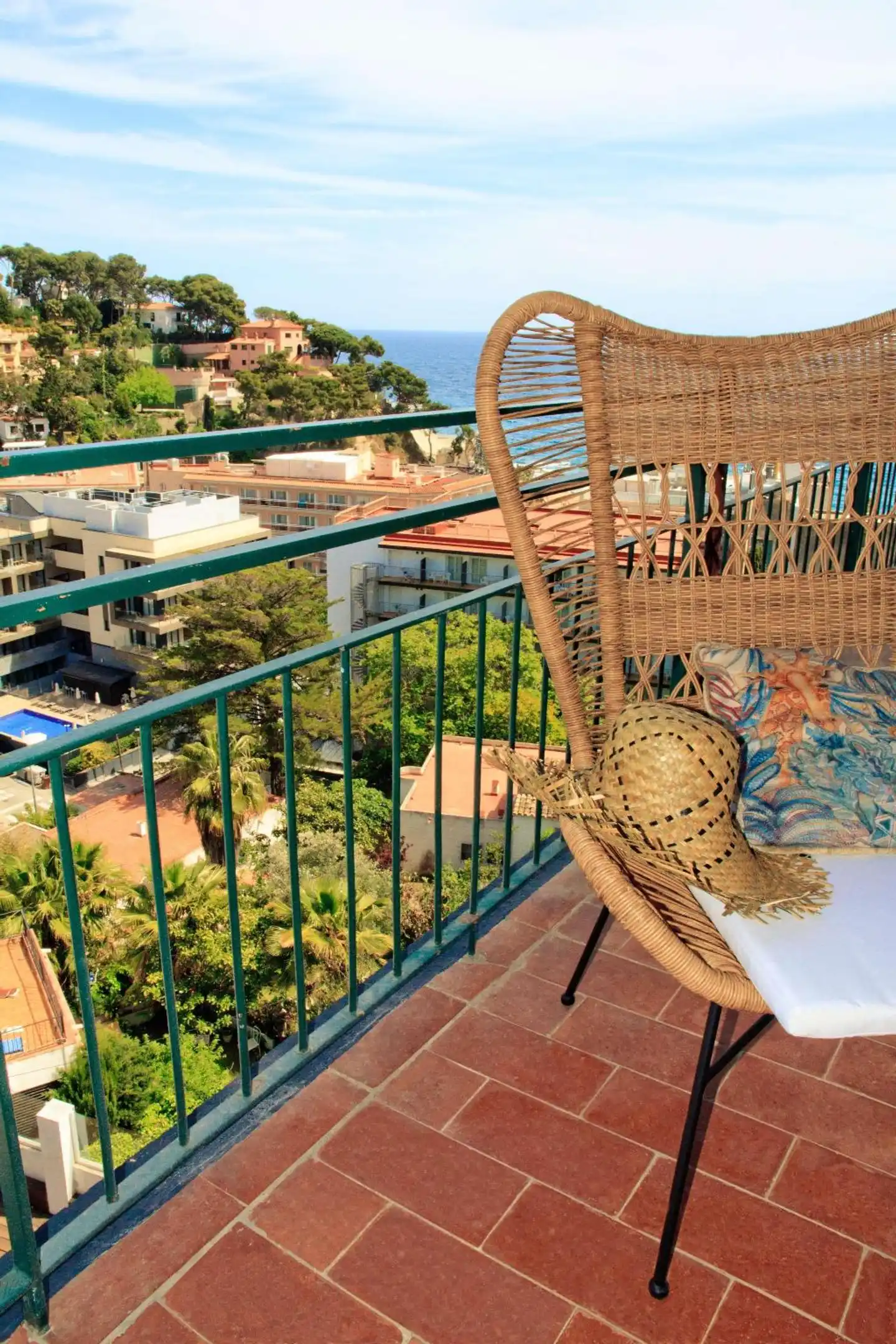 ALEGRIA Sun Village Terrasse