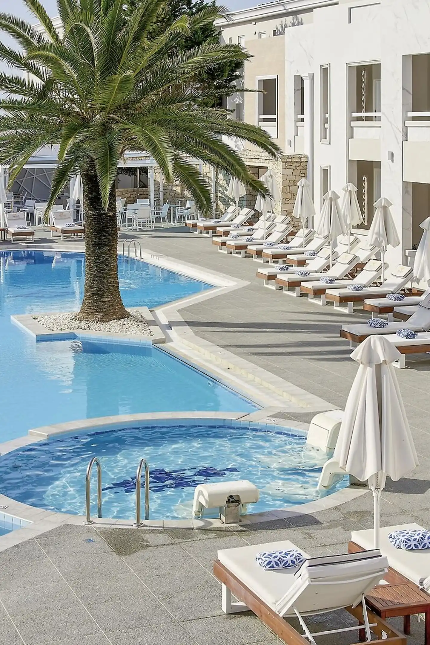 Mythos Palace Pool