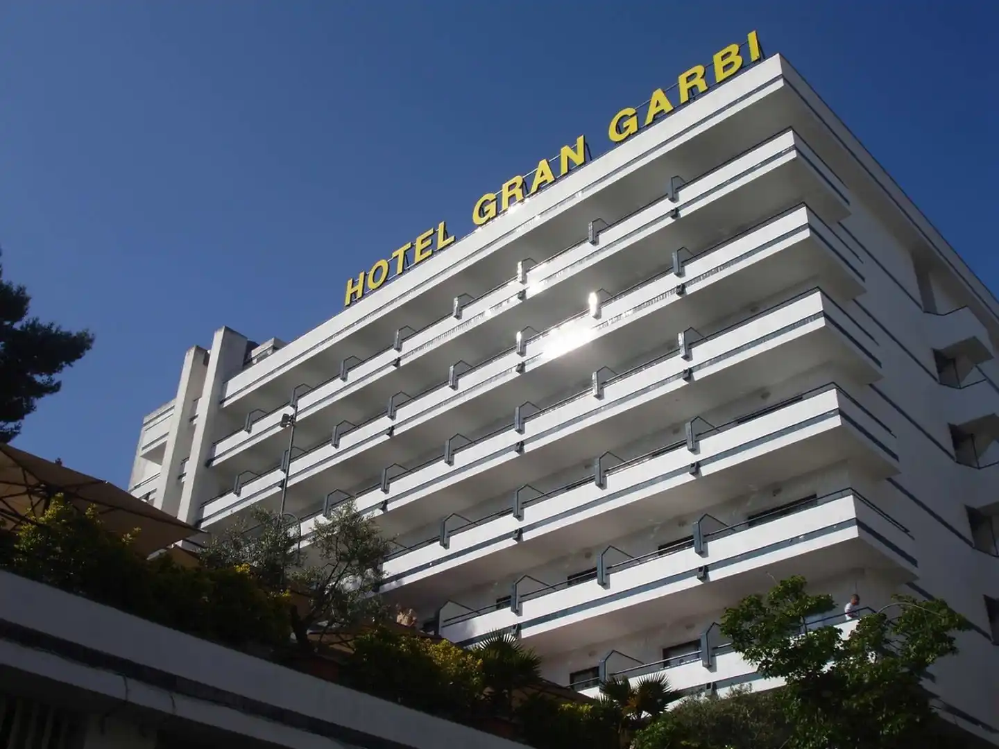 Gran Garbí Aussenansicht