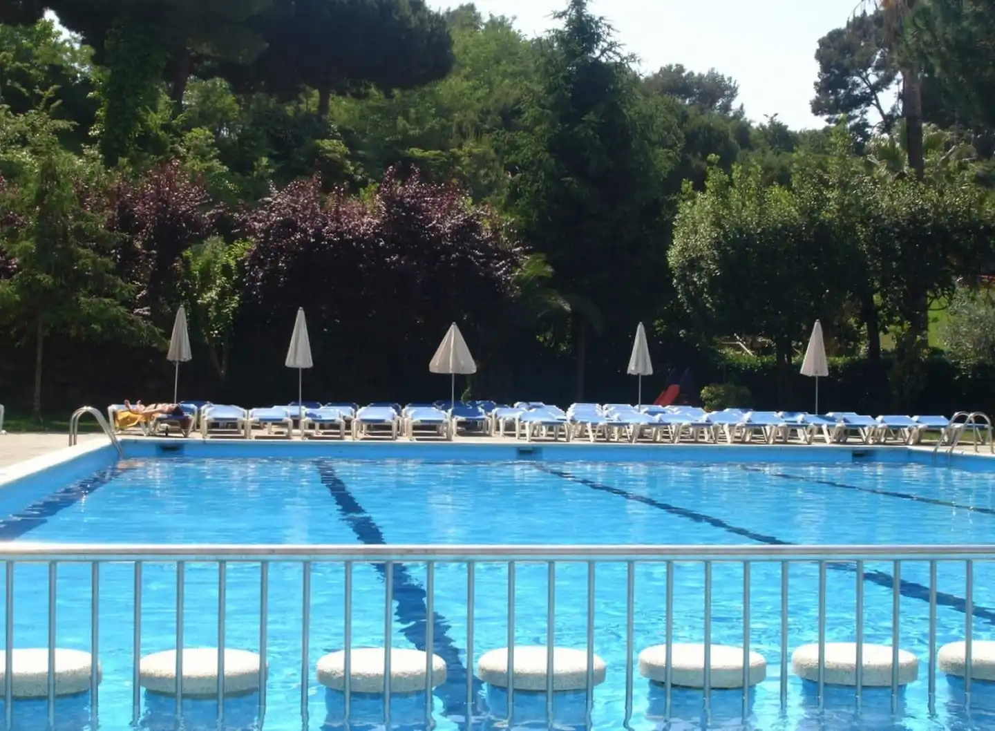 Gran Garbí Pool