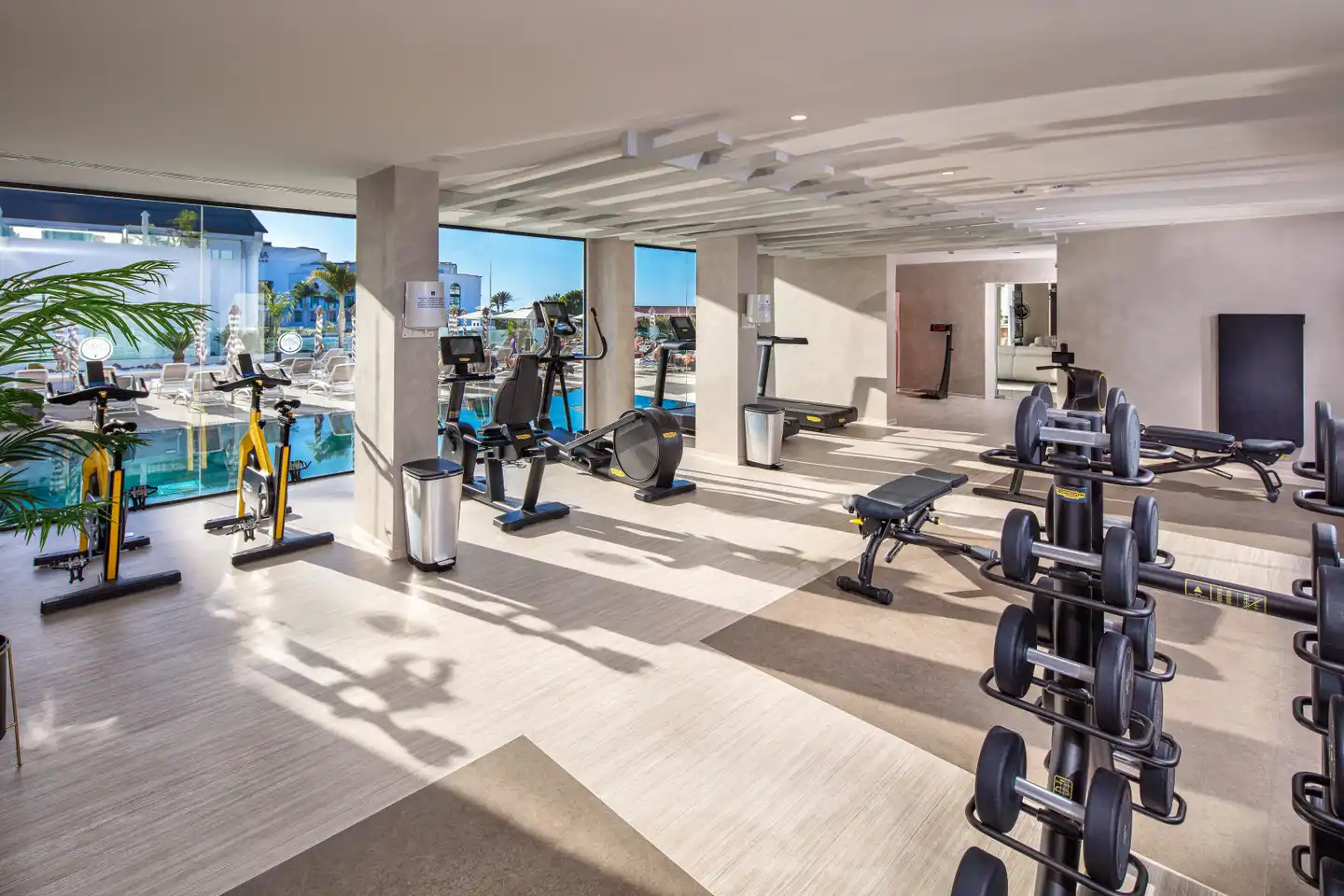 Princess Inspire Tenerife Sport und Entertainment