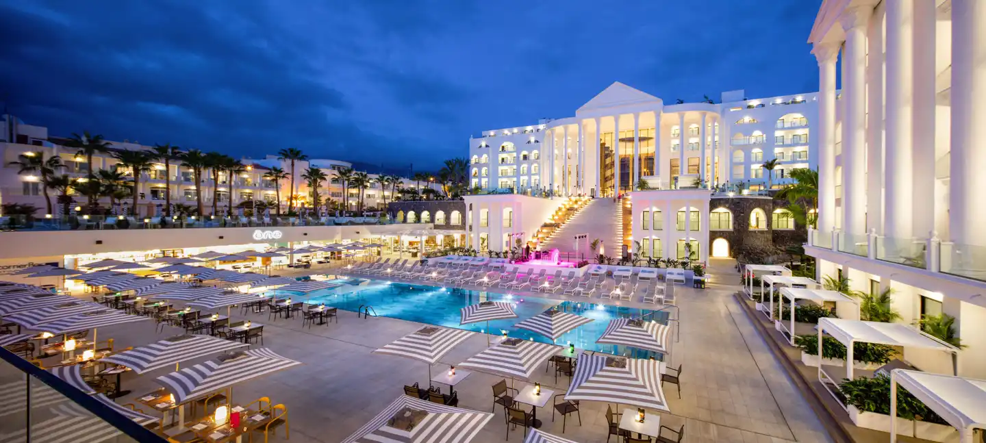 Princess Inspire Tenerife Pool