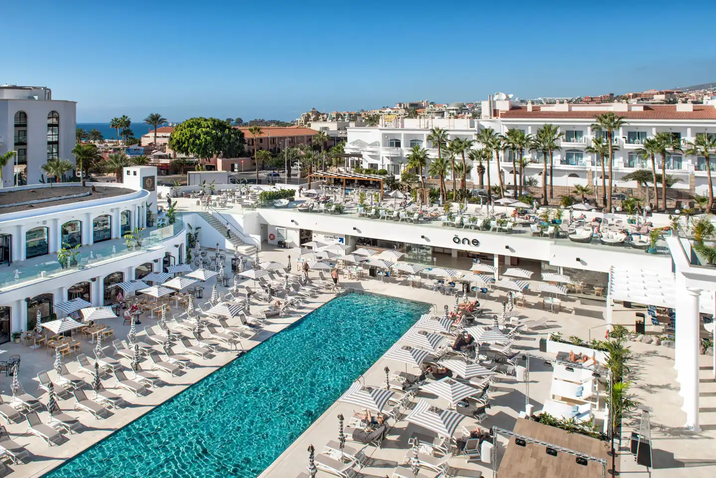 Princess Inspire Tenerife Pool
