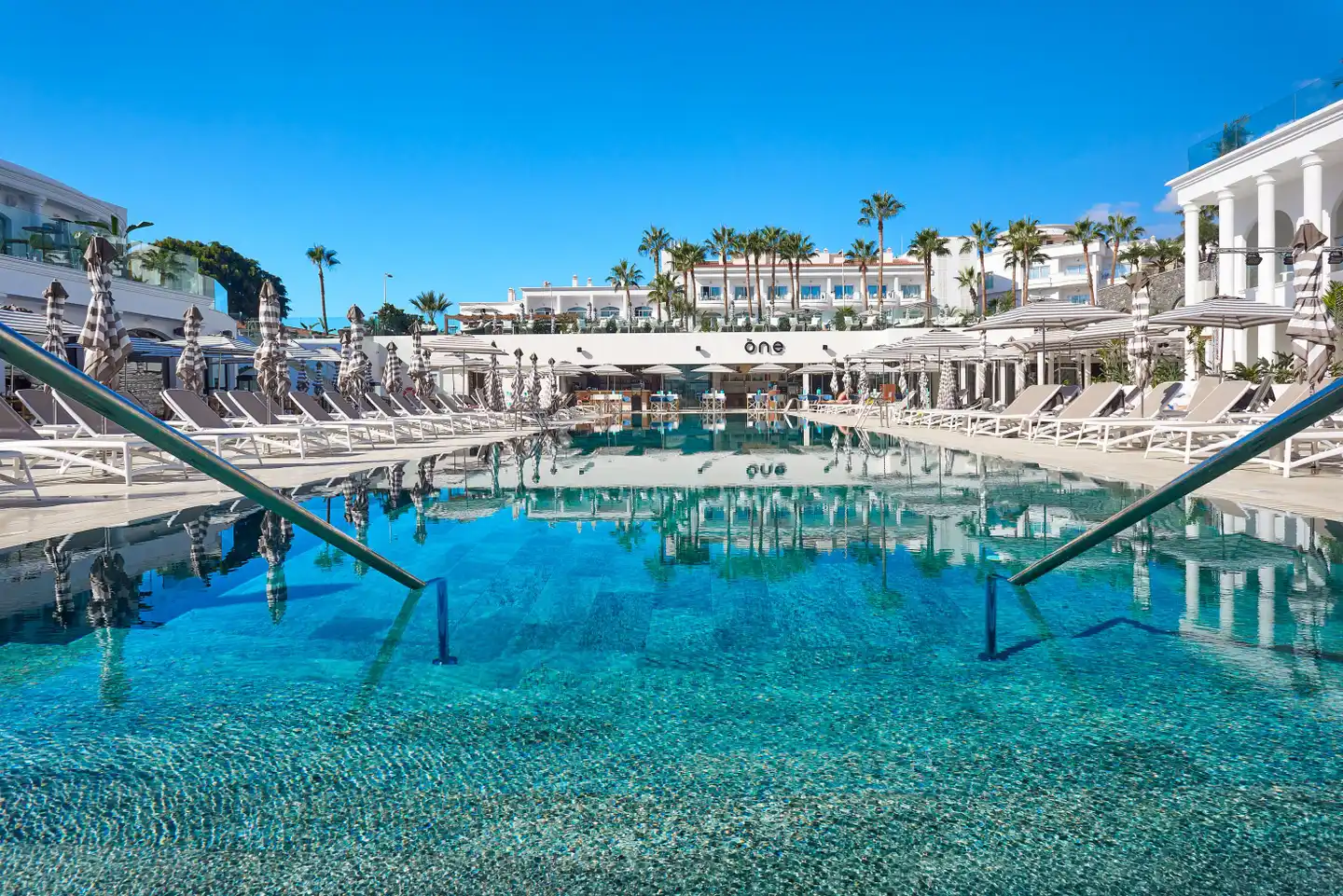 Princess Inspire Tenerife Pool