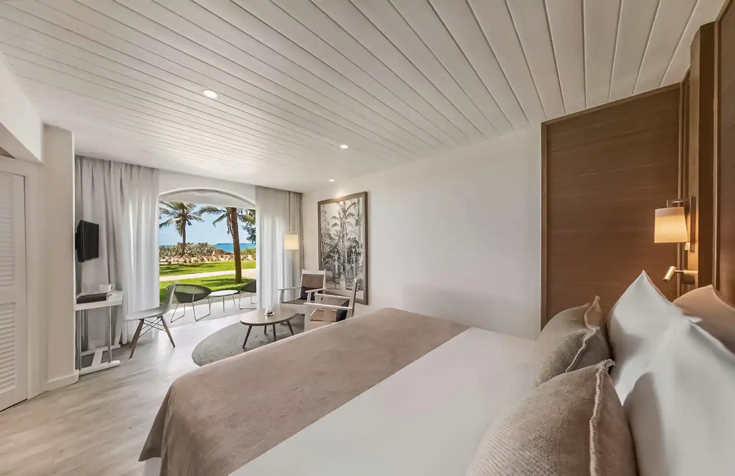 Canonnier Beachcomber Golf Resort & Spa Wohnbeispiel