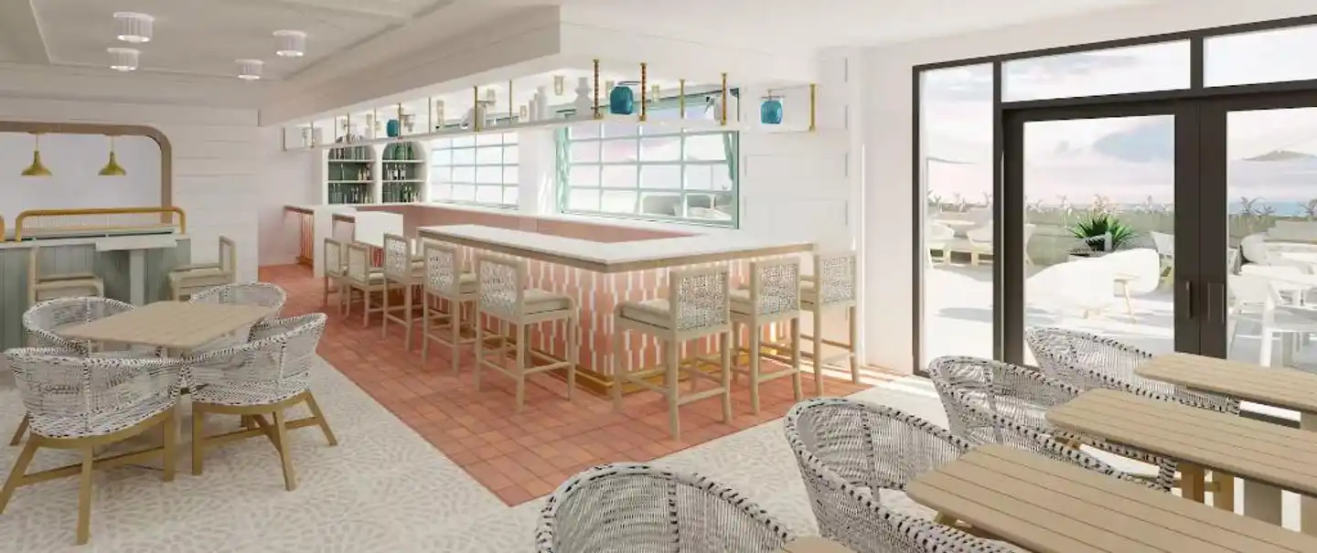 Beal House Fort Walton Beachfront, Tapestry Collection by Hilton Modellaufnahme