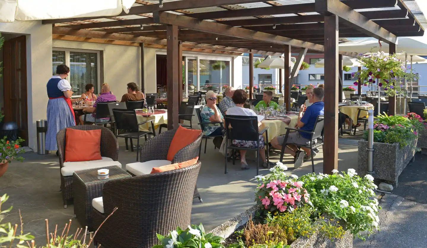 Hotel Brienz Restaurant