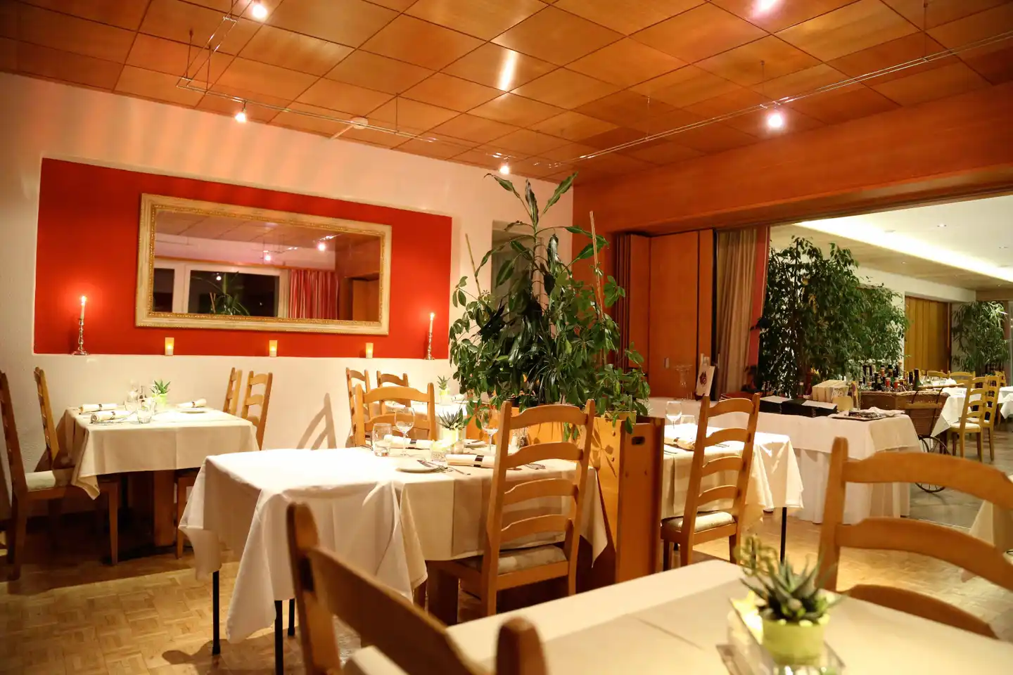 Hotel Brienz Restaurant