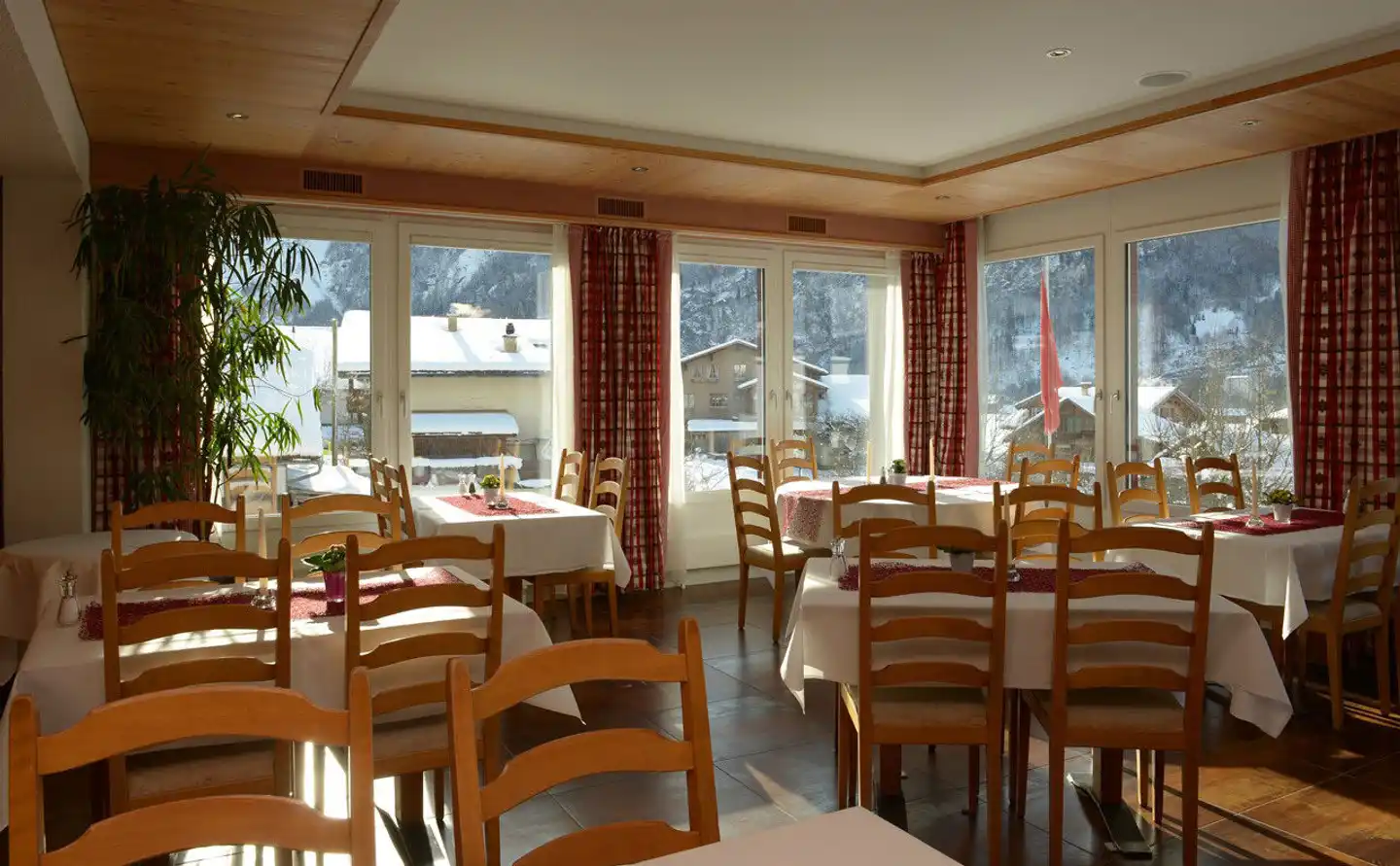 Hotel Brienz Restaurant