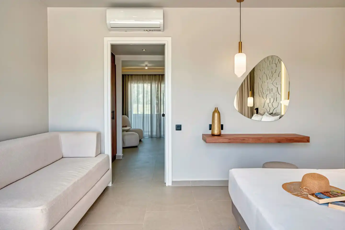 Georgioupolis Resort Wohnbeispiel