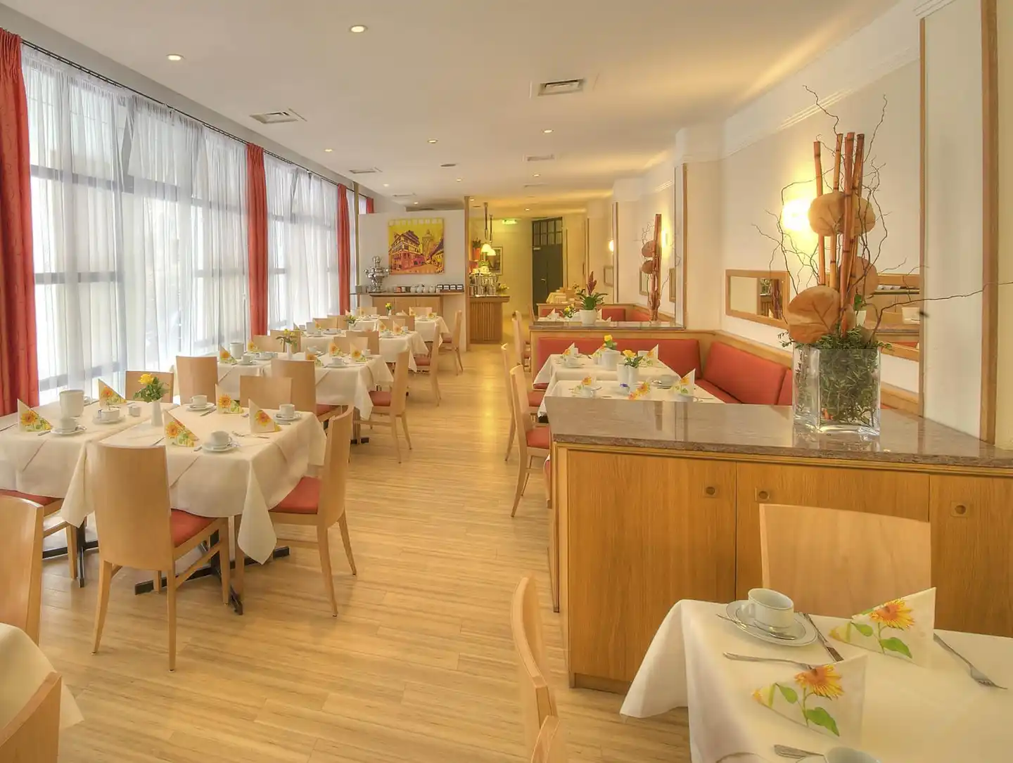 Dürer-Hotel Restaurant