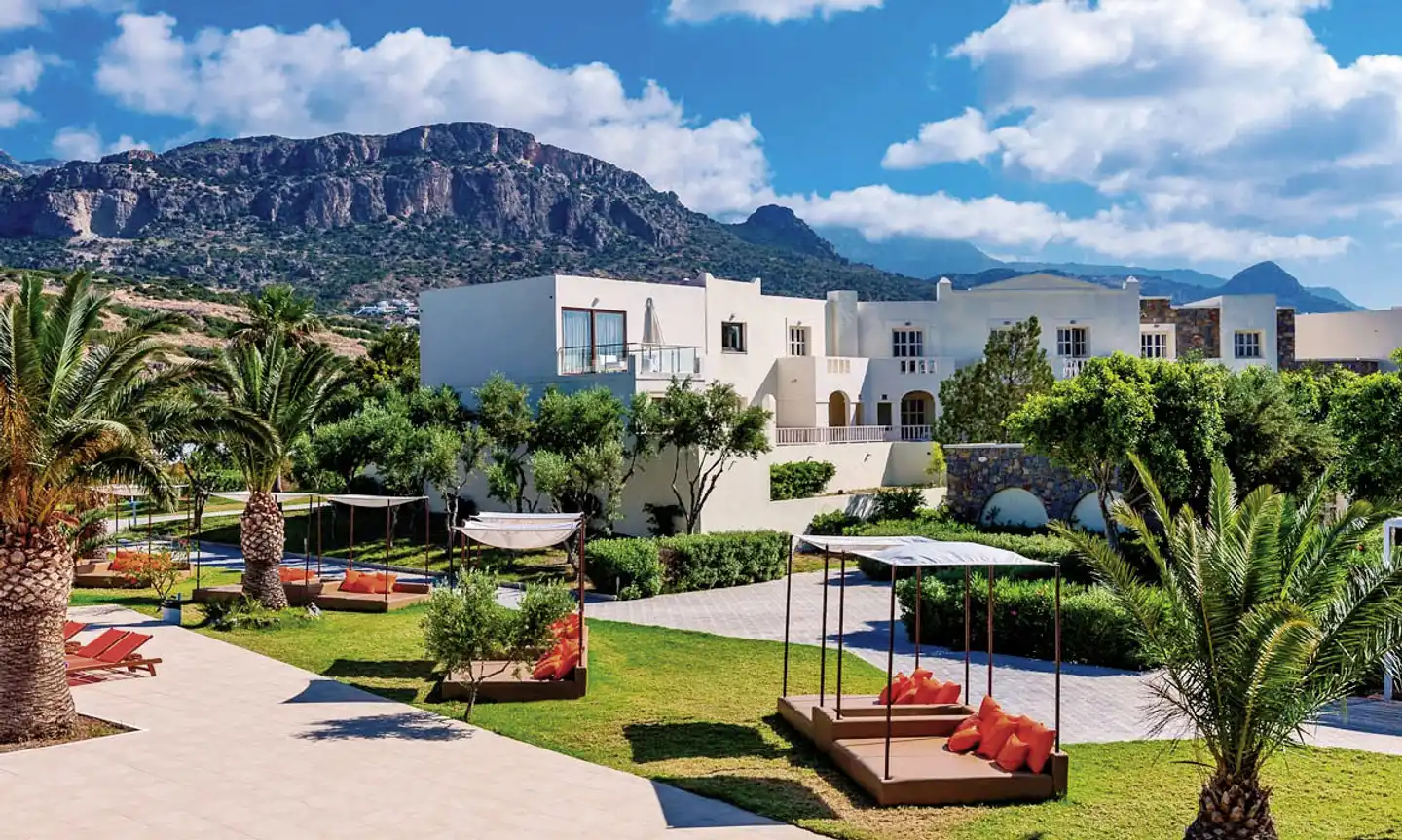 Almyra Hotel & Village OUTDOOR