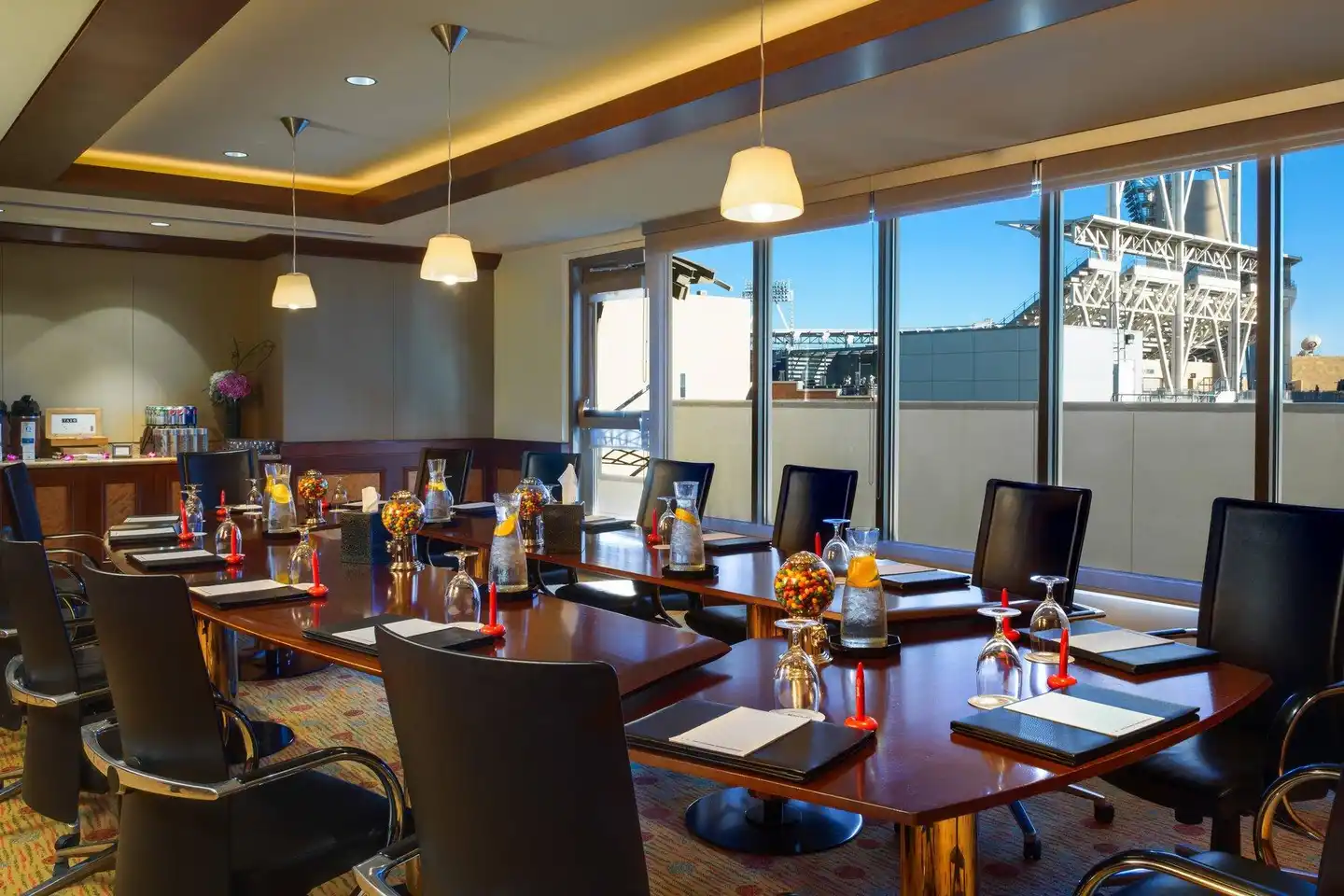 San Diego Marriott Gaslamp Quarter Konferenz