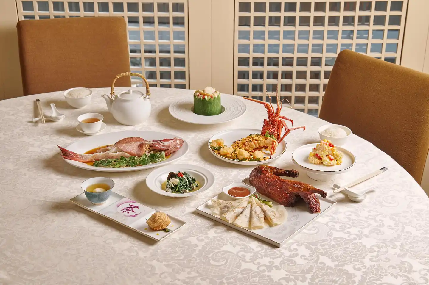 Conrad Centennial Singapore Badezimmer