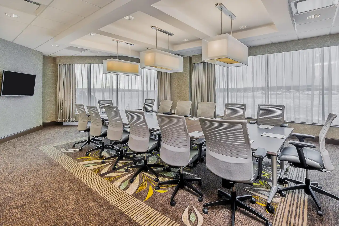 Holiday Inn Sydney - Waterfront Konferenz
